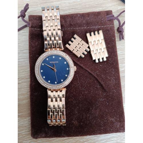 Montre rodania femme discount ancienne